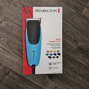 Remington Blue and Black Kid's Haircut Kit